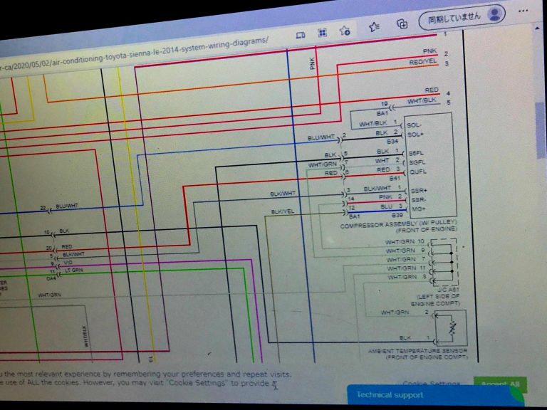 Ошибка лексус b1479